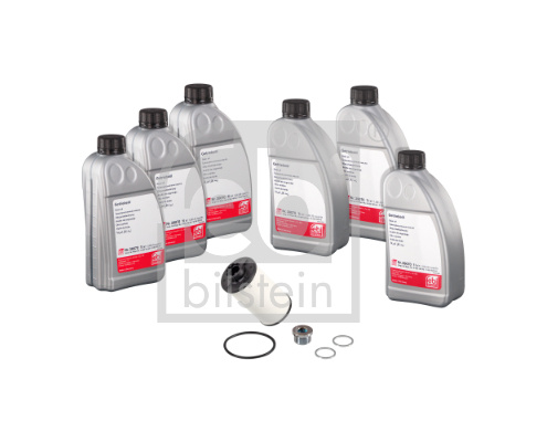 Set piese schimb ulei transmisie automata # Skoda Octavia 2010 2011 2012 2013 # 171762 # FEBI BILSTEIN