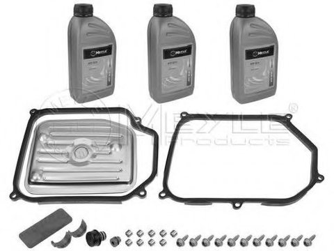 Set piese, schimb ulei transmisie automata VW NEW BEETLE (9C1, 1C1) (1998 - 2010) MEYLE 100 135 0014 piesa NOUA