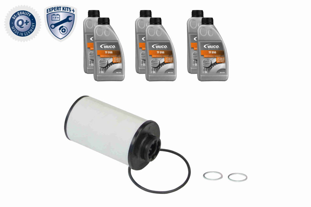 Set piese schimb ulei transmisie automata # Vw Jetta 2010 2011 2012 2013 2014 # V10 3025 # VAICO