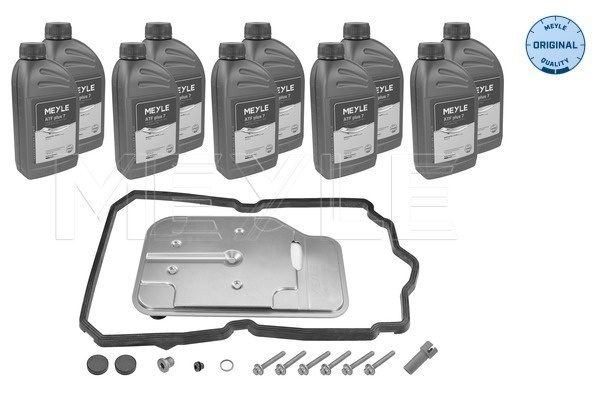 Set piese, schimb ulei transmisie automata (0141351410 MEYLE) MERCEDES-BENZ,MERCEDES-BENZ (BBDC)