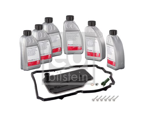 Set piese schimb ulei transmisie automata # Mercedes-benz Cls 2011 2012 2013 2014 2015 2016 2017 2018 2019 2020 2021 2022 2023 2024 2025 # 171785 # FEBI BILSTEIN