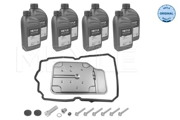 Set piese, schimb ulei transmisie automata (0141351212 MEYLE) MERCEDES-BENZ