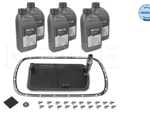 Set piese, schimb ulei transmisie automata (3001350401 MEYLE) BMW,LAND ROVER