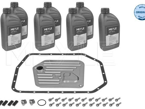 Set piese, schimb ulei transmisie automata (3001350002 MEYLE) BMW,JAGUAR,LAND ROVER