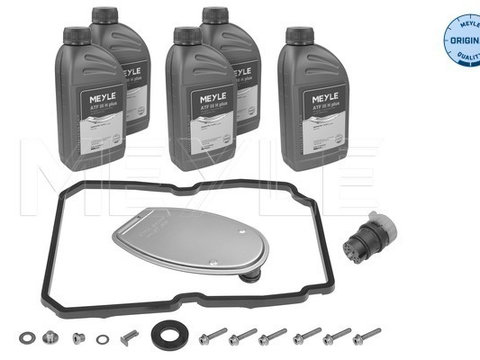 Set piese, schimb ulei transmisie automata (0141350201 MEYLE) MERCEDES-BENZ