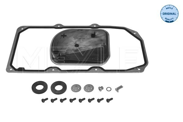 Set piese, schimb ulei transmisie automata (0141350204SK MEYLE) MERCEDES-BENZ