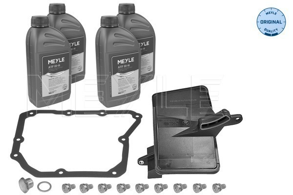 Set piese, schimb ulei transmisie automata (5141350401 MEYLE) OPEL,RENAULT,VAUXHALL,VOLVO