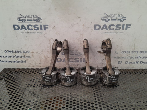 SET PISTOANE 1.9 BKC Volkswagen VW Passat B6 [2005 - 2010] wagon 5-usi 1.9 TDI MT (105 hp)