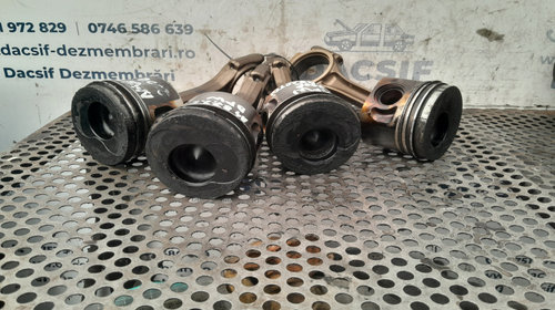 SET PISTOANE 2.0 BPW Audi A4 B7 [2004 - 