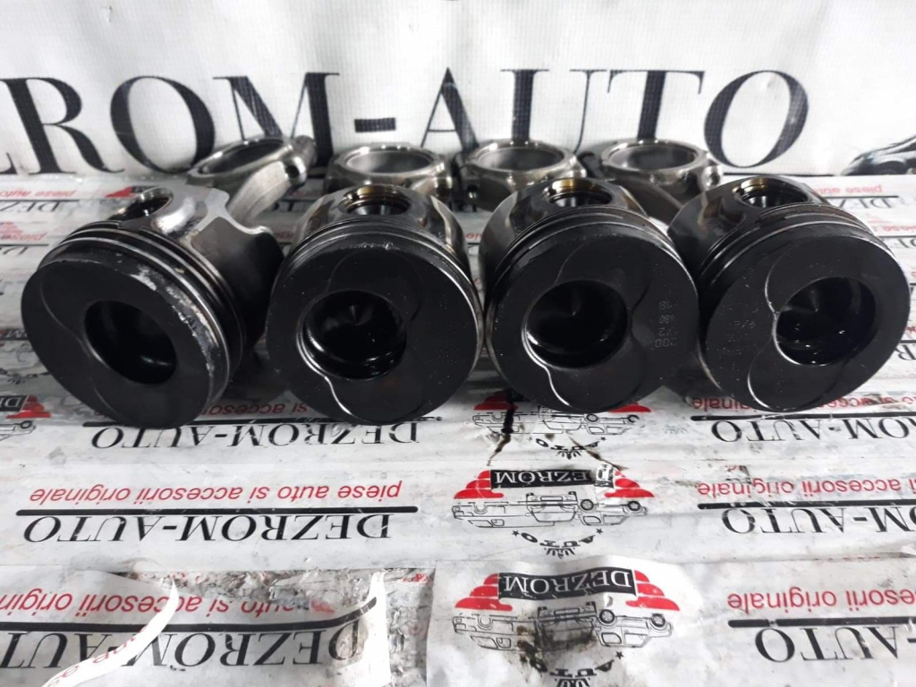 Set Pistoane Audi A3 8P 1.9 TDI 105 CP c