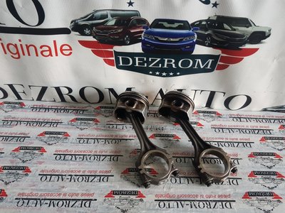 Set Pistoane + Biele Seat Alhambra 1.4TSi 150cp 03