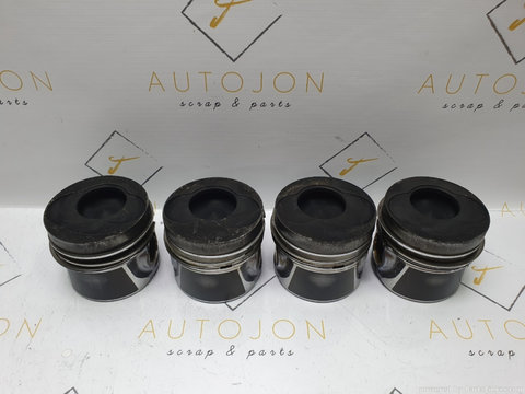 Set pistoane SEAT ALHAMBRA (7V8, 7V9) [ 1996 - 2010 ] TDI (ASZ) 96KW|131HP OEM 038107065FR / 038107065GM