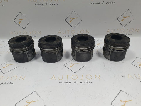 Set pistoane Volkswagen Passat (3B3)1.9 TDI 2004