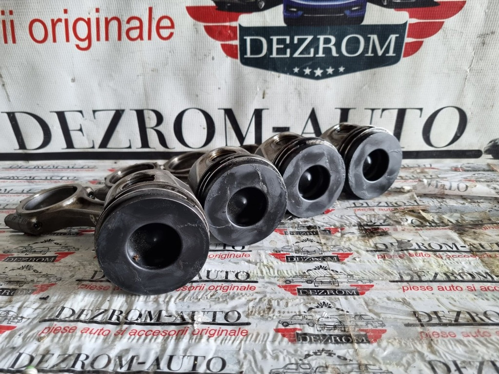 Set pistoane VW Golf V 2.0 TDI 136 cai m