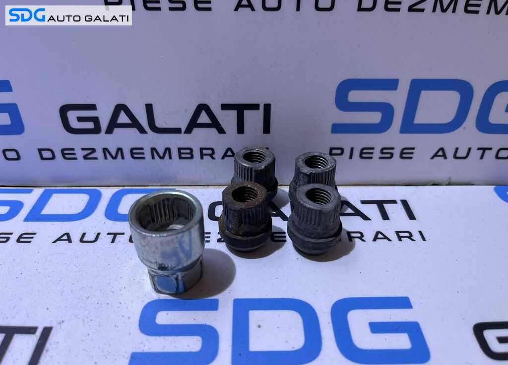 Set Piulita Piulite Prezoane Antifurt Kia Sportage 1994 - Prezent sdgap1