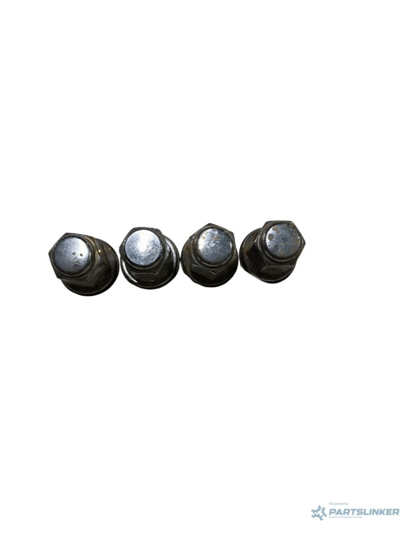 Set Piulite antifurt si antifurt blocare roata TOY