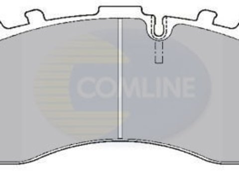 Set placute comline pt mercedes-benz atego,axor,axor 2,optare olympus,renault trucks ares