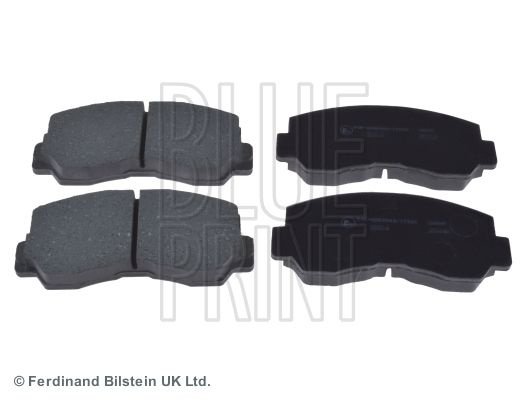 Set placute de frana ADC44216 BLUE PRINT pentru Mitsubishi Galant Mitsubishi Sapporo Mitsubishi Montero Mitsubishi Pajero Mitsubishi Pajeroshogun Mitsubishi Delica Mitsubishi L Mitsubishi L300 Toyota Celica Mitsubishi Coltrodeo Mitsubishi Mighty Mits