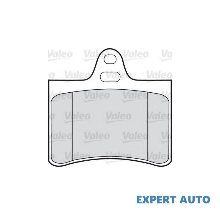 Set placute de frana Citroen C5 I Estate (DE_) 2001-2004 #8 05P800
