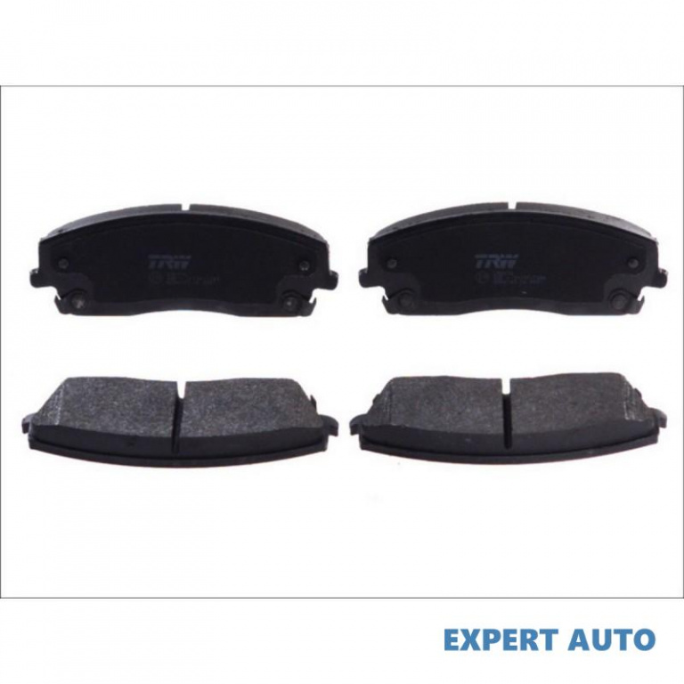 Set placute de frana Dodge CHARGER 2005-2010 #2 05142555AA