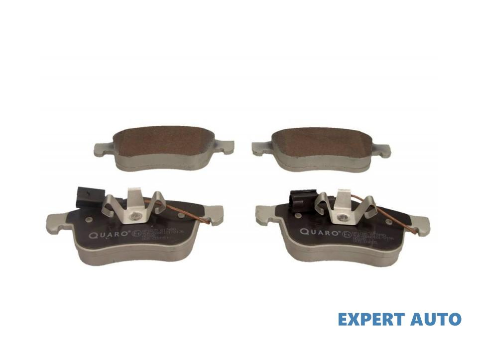 Set placute de frana Dodge Dart (2012->) #2 0986494465