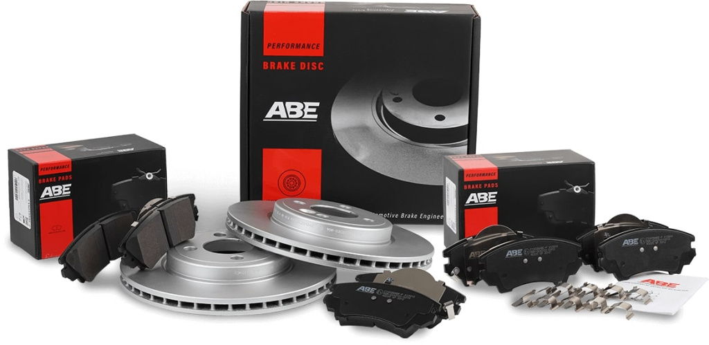 Set placute de frana FIAT 500 312 ABE C1F062ABE