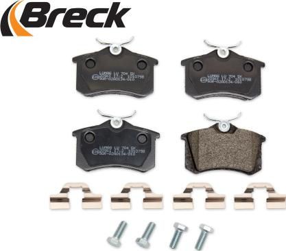 Set placute de frana FIAT ULYSSE 179AX Break 20961 10 704 00