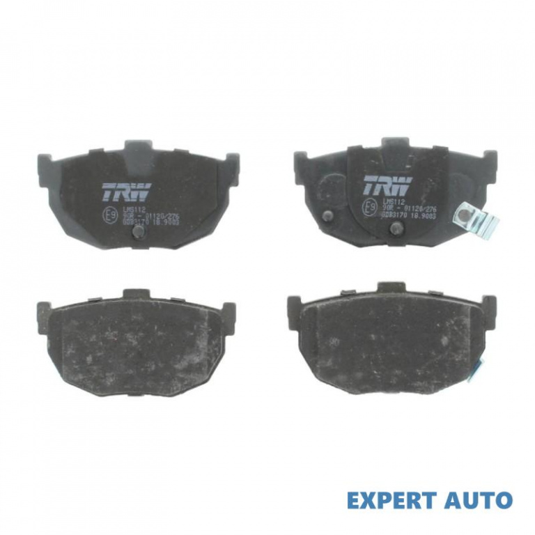 Set placute de frana Hyundai ELANTRA limuzina (XD) 2000-2006 #3 0252155314W