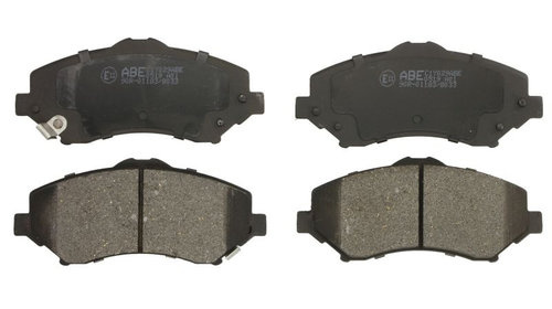Set placute de frana JEEP WRANGLER II TJ ABE C1Y02