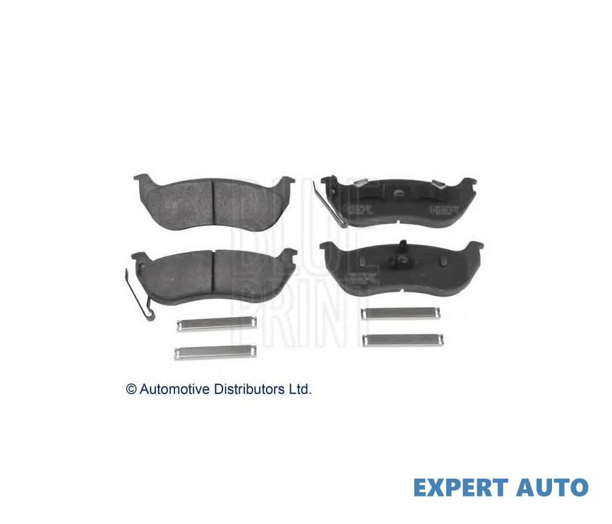 Set placute de frana Jeep WRANGLER Mk II (TJ) 1996