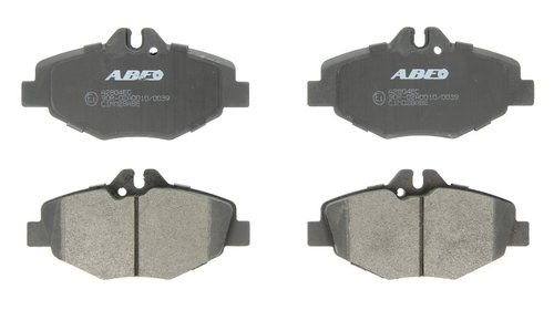 Set placute de frana MERCEDES-BENZ E-CLASS W212 AB