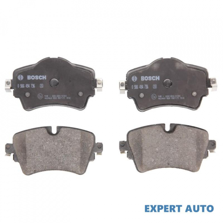 Set placute de frana MINI MINI CLUBMAN (F54) 2015-2016 #2 159908