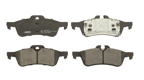Set placute de frana MINI MINI R50 R53 ABE C2B018A
