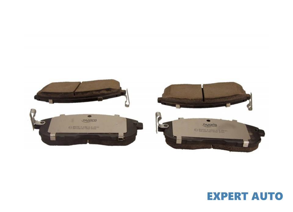 Set placute de frana Nissan JUKE (F15) 2010-2016 #2 0986494277