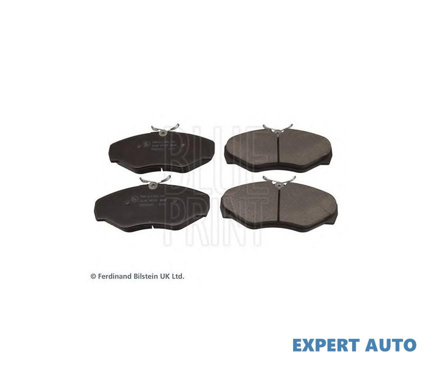 Set placute de frana Opel VIVARO caroserie (F7) 2001-2016 #8 0252309918