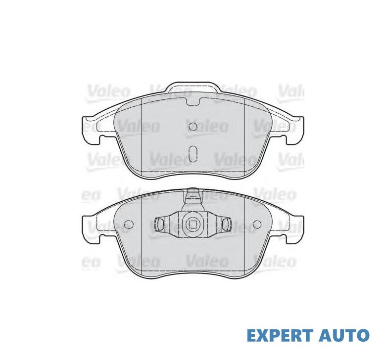Set placute de frana Renault LAGUNA 2008-> #8 05P1534