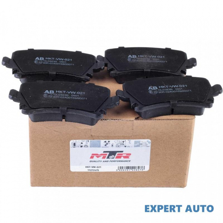 Set placute de frana Seat LEON SC 2013-> 0252096117