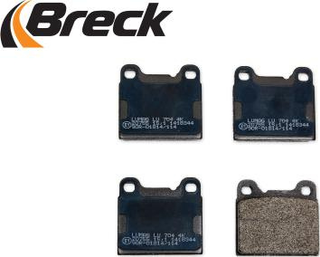 Set placute de frana VOLVO 850 LS Break 20755 00 704 00