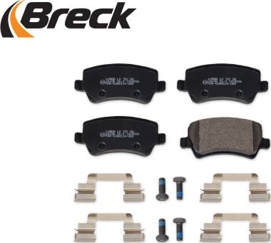 Set placute de frana VOLVO XC60 Break 24496 00 702 10