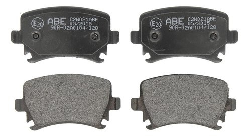 Set placute de frana VW GOLF PLUS 5M1 521 ABE C2W021ABE
