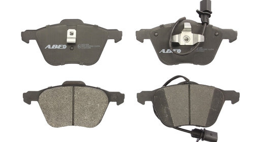 Set placute de frana VW SHARAN 7M8 7M9 7M6 ABE C1W043ABE