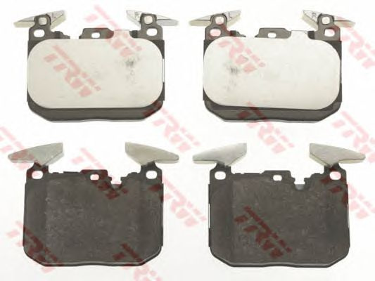 Set placute frana BMW 3 (F30, F35, F80) - Cod intern: W20013154 - LIVRARE DIN STOC in 24 ore!!!