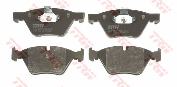 Set placute frana BMW Z4 (E89) - Cod intern: M20440495 - LIVRARE DIN STOC in 24 ore!!!