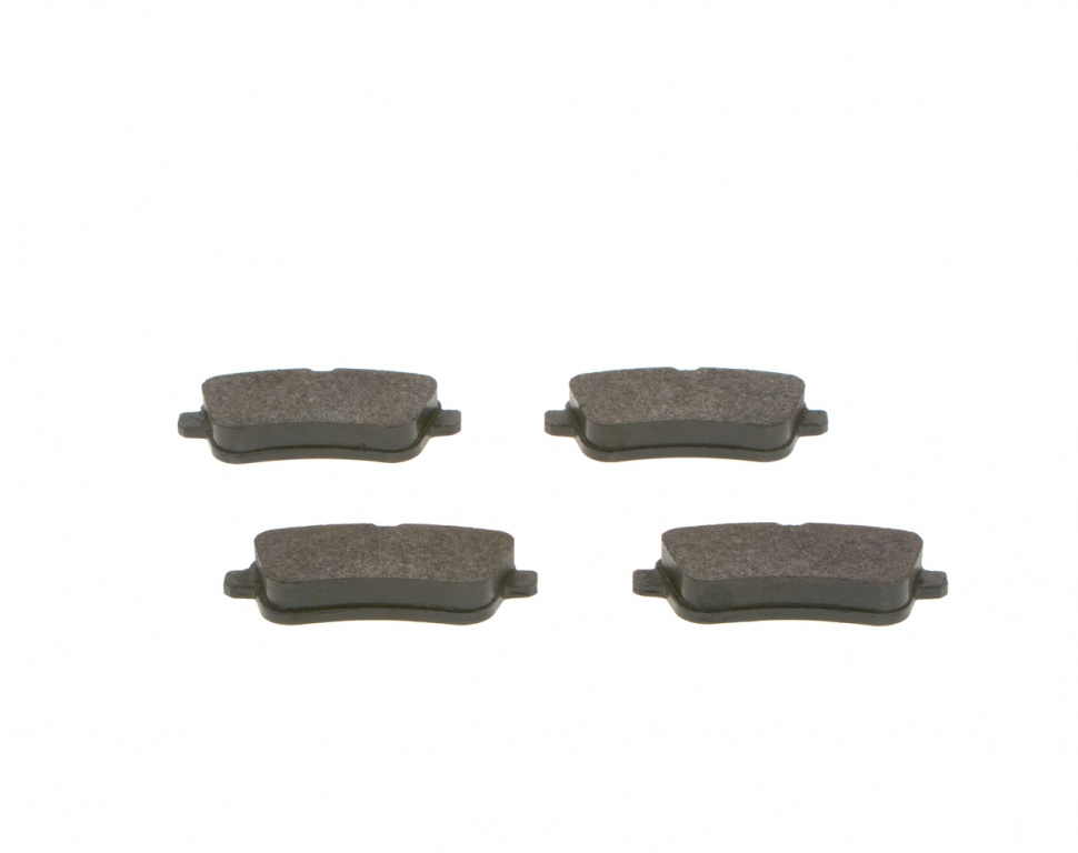 Set placute frana BOSCH MERCEDES-BENZ GLE (W166) 2015-2018 - 0 986 494 783