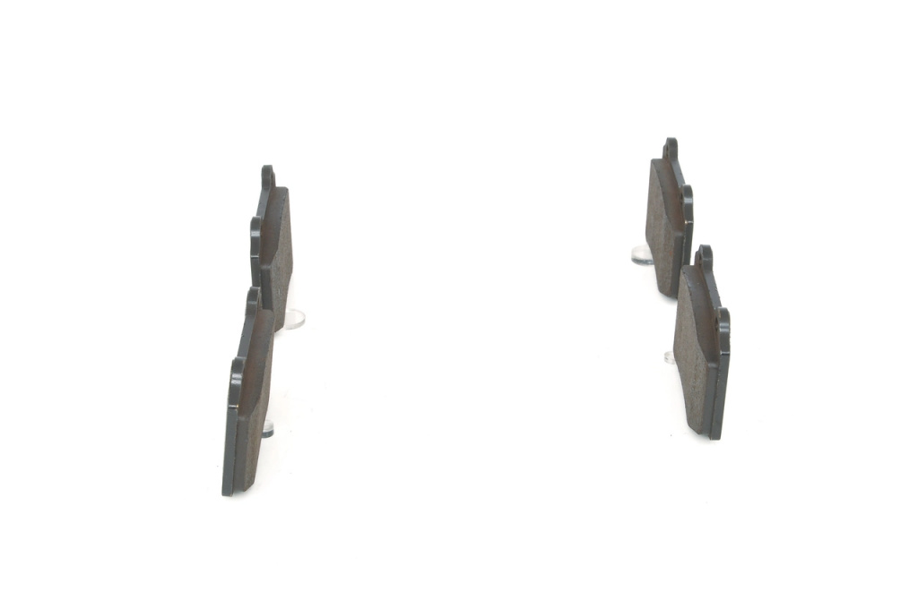Set placute frana BOSCH PEUGEOT 208 Caseta/ Hatchback (CR_) 2015-2019 - 0 986 494 393