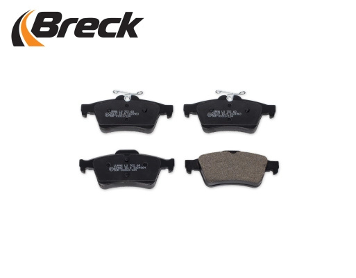 Set placute frana Break JAGUAR XJ (X351)