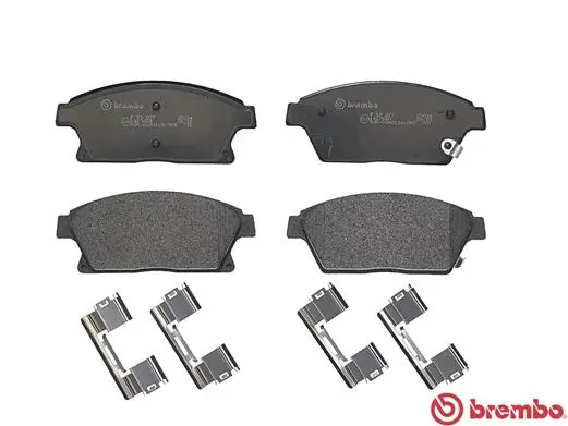 Set placute frana Brembo CHEVROLET CRUZE