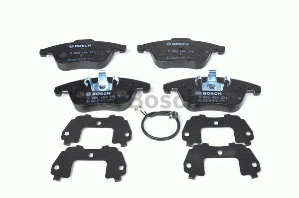 Set placute frana CITROEN C5 III Break (TD_) - Cod intern: W20276991 - LIVRARE DIN STOC in 24 ore!!!