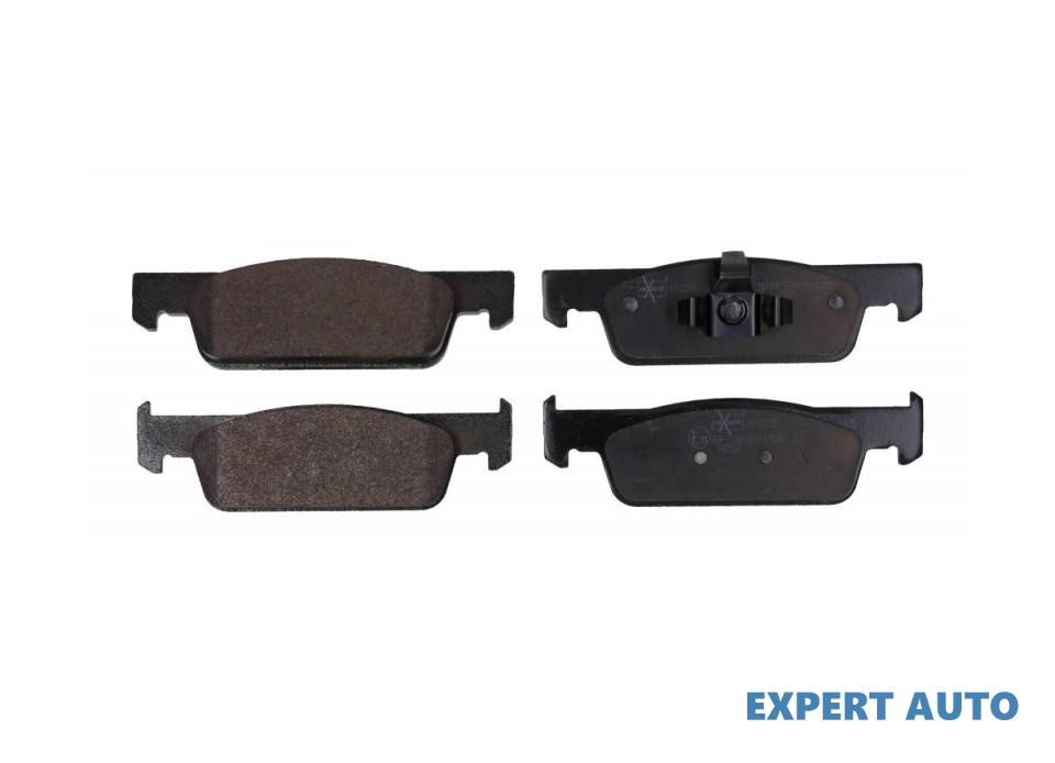 Set placute frana Dacia LOGAN MCV II 2013-2016 #2 0986494661