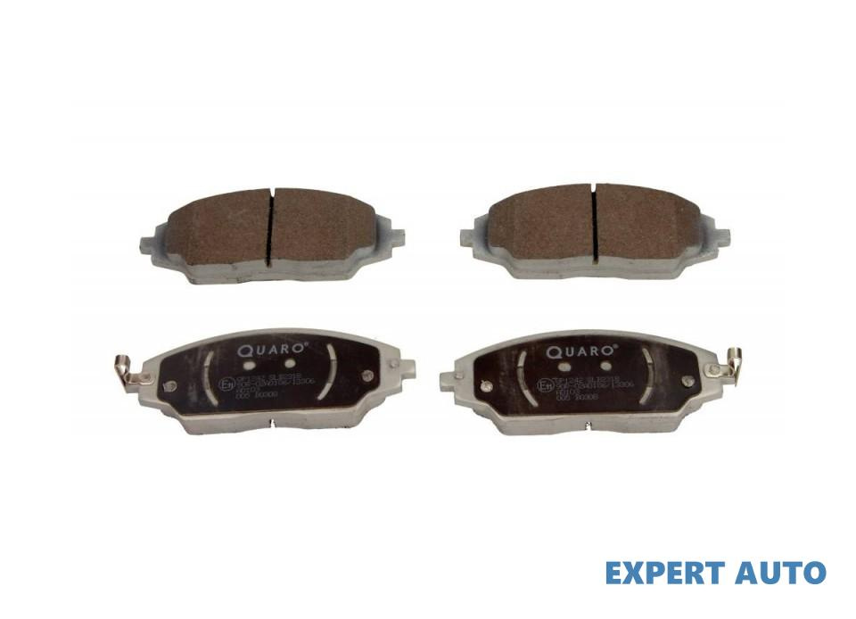 Set placute frana Daewoo KALOS (KLAS) 2002-2016 #2 098600